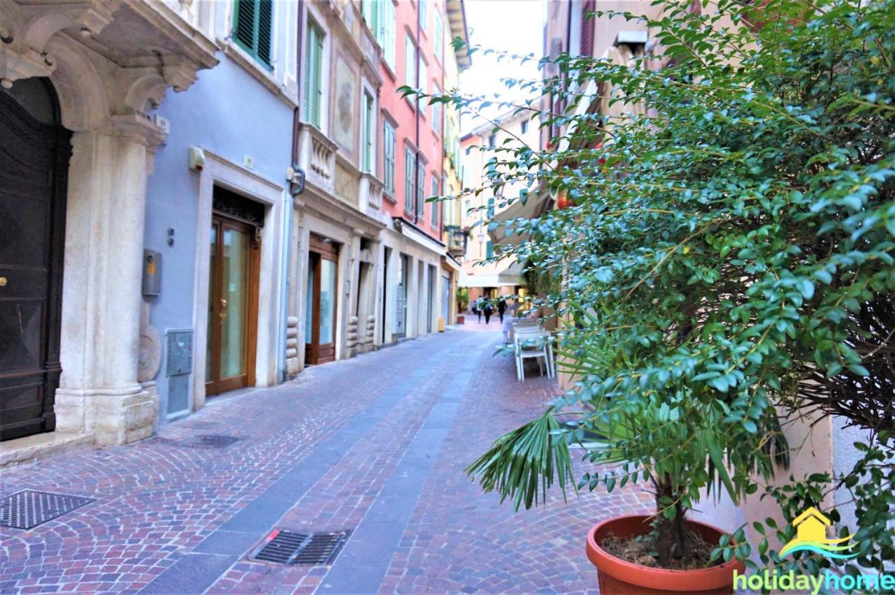 Apartmán Garda Smile Riva del Garda Exteriér fotografie