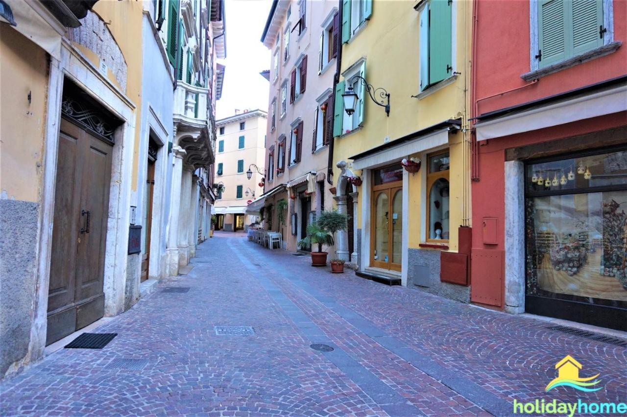 Apartmán Garda Smile Riva del Garda Exteriér fotografie
