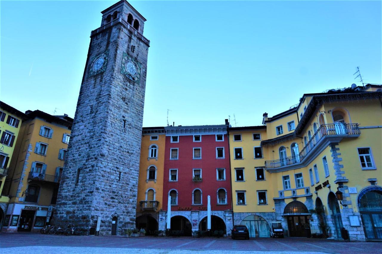 Apartmán Garda Smile Riva del Garda Exteriér fotografie