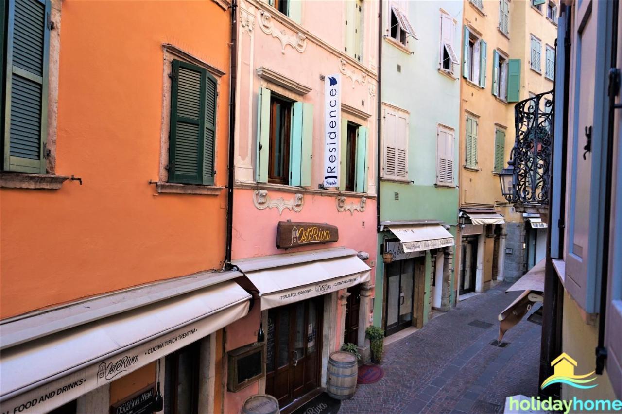 Apartmán Garda Smile Riva del Garda Exteriér fotografie