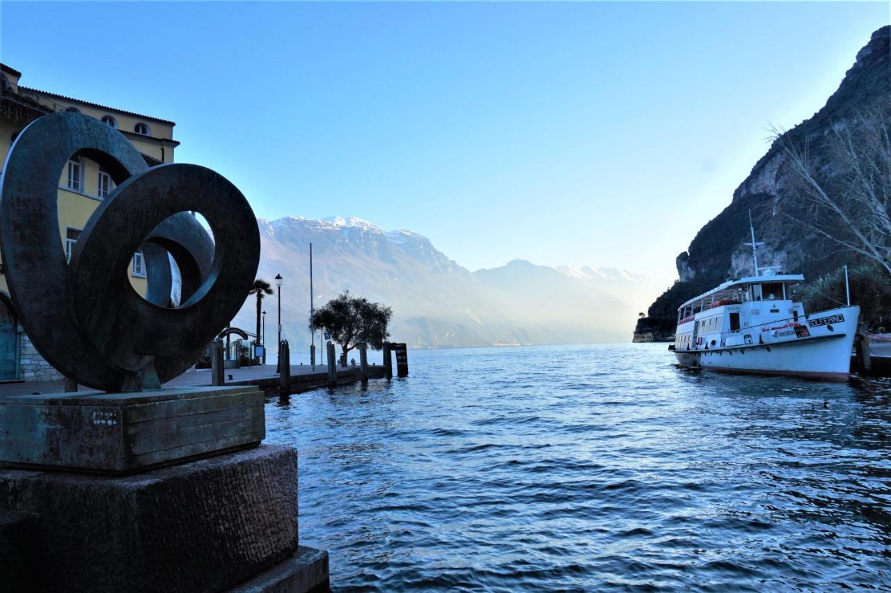 Apartmán Garda Smile Riva del Garda Exteriér fotografie